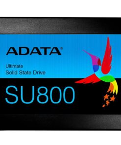 ADATA SU800 256GB 3D-NAND 2.5 Inch SATA III High Speed Read & Write up to 560MB/s & 520MB/s Solid State Drive (ASU800SS-256GT-C) 28 61M1HLXVFeS