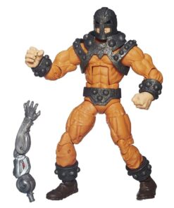 Alternative view of Marvel Legends Infinite Series Bulldozer