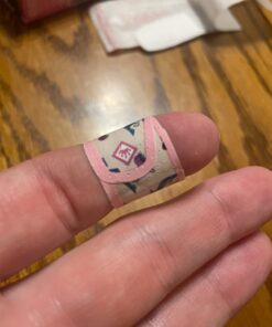 Band-Aid Brand Adhesive Bandages for Minor Cuts & Scrapes, Wound Care Featuring Disney Princess Characters, Fun Bandages for Kids and Toddlers, Assorted Sizes, 20 Count 55 61M1XK5ATXL