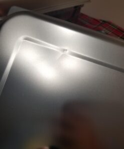 TigerChef Chafing Dish Buffet Set - Chaffing Dishes Stainless Steel - 3 Sets of Chafers and Buffet Warmer Sets: 6 Chafing Gels, 3 Slotted Spoons and Foldable Frame - Food Warmers for Parties Buffets 28 61M1twyTRSL