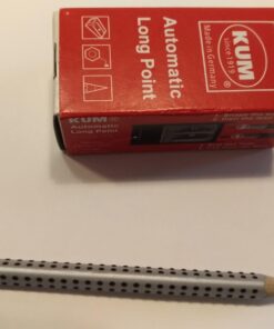 AS2M (1053121), Long Point Sharpener, sharpens in 2 steps; 2 spare blades includes. With lead pointers for 2 mm and 3.2 mm. BLUE only 1-Pack 31 61M2DrkpQGL