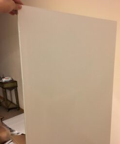 Signature Design by Ashley Baraga Contemporary Glass L-Shaped Home Office Desk, White 49 61M33YvxJcL