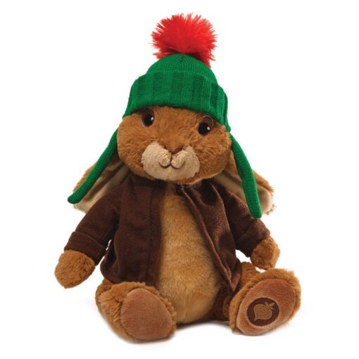 Gund Nickelodeon's Benjamen Bunny Plush Toy, 10"