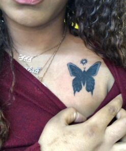 Dragonhawk Traditional Pro Complete Tattoo Kit - Two Machines Gun Easy Use Color Ink Power Supplies Disposable Needles Grips Great for Beginners & Starter Tattoo Aritsts 11-85 47 61M3l9jxvGL