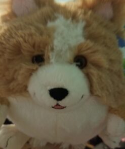 Squishable / Mini Corgi 7" Plush 17 61M44CM0U3L