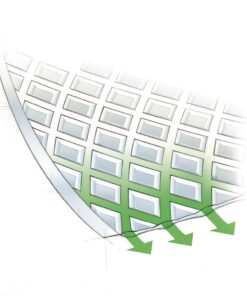 FoodSaver 11" x 16' Vacuum Seal Roll with BPA-Free Multilayer Construction for Food Preservation, 11" Roll 3 Pack 9 61M4hoXpPGL 1