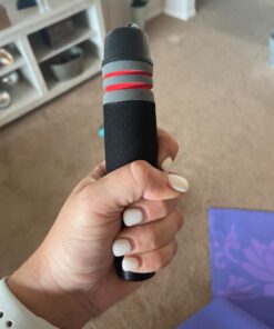 Benvo Weighted Ropeless Jump Rope Cordless Speed Rope Skipping Rope for Double Unders, Exercise, WOD, Boxing, MMA Beachbody Training Fitness- Updated Version Red 28 61M4skfQU2L