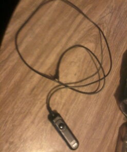SMDV Remote Shutter Release Cable for Canon Digital Rebel t3, t3i, t2, t2i,xt, xti, xs, xsi 300d, 350d, 400d, 450d, 500d, 550D, 600D, 1000d, 60d Fullly Compatible with Canon RS 60-E3 15 61M5EBpTTNL