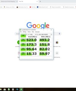 ADATA SU800 256GB 3D-NAND 2.5 Inch SATA III High Speed Read & Write up to 560MB/s & 520MB/s Solid State Drive (ASU800SS-256GT-C) 34 61M5FlwwrZL