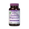 Bluebonnet Nutrition Albion Buffered Chelated Magnesium 200 mg, Magnesium Oxide, Stress Relief, Vegan, Non GMO, Gluten Free, Soy Free, Milk Free, Kosher, 120 Vegetable Capsules, 2 Month Supply - 120 Count (Pack of 1)