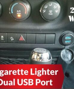 ICESPRING 2 Ports Dual USB 3.0 Male to USB 3.0 Female AUX Flush Mount Car Mount Extension Cable for Car Truck Boat Motorcycle Dashboard Panel -(3 Feet) 40 61M61AHlYgL