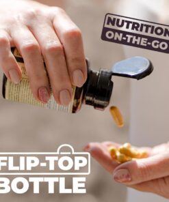 Tumeric and Ginger with Black Pepper - Natural Turmeric Curcumin Joint Support Supplement with Bioperine & 95% Curcuminoids. High Absorption Curcumin Supplements. Digestive & Immune Support. 60 Caps 30 61M6RIpK0uL 1