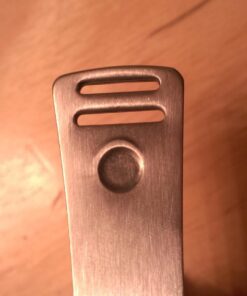 Seki Edge Nail Clippers (SS-106) - Stainless Steel Fingernail Clippers for Men & Women - Sharp Cutting Edges for Thick Nails - Professional & Home Use - Made in Japan 28 61M6SsDp08L