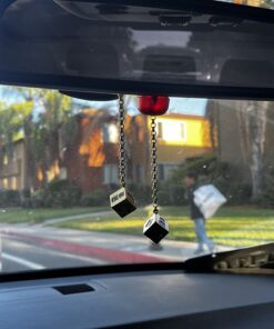 Custom 3d Stuff Antiqued Weathered Metal Han Solo Smuggler's Dice with box 43 61M6eJyBNHL