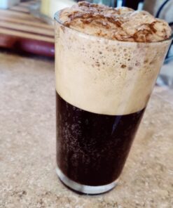 Professional Aluminum Whipped Cream Dispenser - Leak-Free Whip Cream Maker Canister with 3 Decorating Nozzles & Cleaning Brush - 1-Pint / 500 mL Cream Whipper - N2O Chargers (Not Included) 2 28 61M6h66uWdL 1