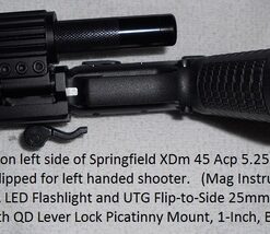 Maglite Mini PRO LED 2-Cell AA Flashlight with Holster Black - SP2P01H 33 61M7nofczlL