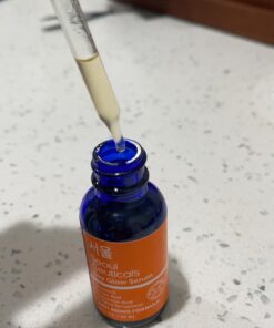 SeoulCeuticals Korean Skin Care 20% Vitamin C Hyaluronic Acid Serum + CE Ferulic Acid - Potent Anti Aging, Anti Wrinkle Korean Beauty 1oz 41 61M83FeUu8L