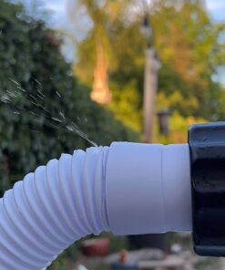 XtremepowerUS 3,100GPH Swimming Pool 16" Sand Filter 3/4 HP Pool Pump w/ Timer 15,000GAL Above Ground Pool Set 16" Sand Filter W/ Pump 34 61M8tnKQ3LL