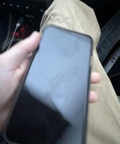 JETech Screen Protector for iPhone 11 Pro Max and iPhone Xs Max 6.5-Inch, Tempered Glass Film, 2-Pack 28 61M991zWDRL