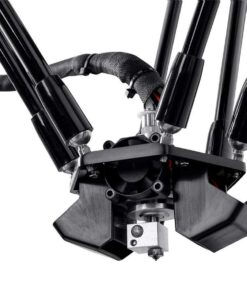 Monoprice Delta PRO 3D Printer with (270 x 300 mm) Heated Glass Build Plate, Auto Leveling, Triple Fan, PID Tuning, Fully Assembled Delta Pro (270 x 300 mm) 15 61M9ROhHBtL