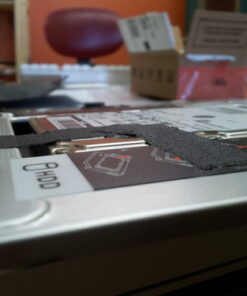 ZXUY Hard Drive SATA 2nd HDD Caddy Tray for Unibody 9.5mm Laptop CD/DVD-ROM Drive Slot (Replacement Only for SSD and HDD) 55 61MAVwQ1wuL