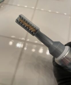 Just For Men Easy Comb-In Color Mens Hair Dye, Easy No Mix Application with Comb Applicator - Real Black, A-55, Pack of 1 Real Black A-55 1 Count (Pack of 1) 14 61MB0jtdnRL