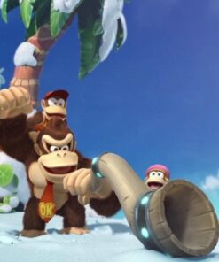 Donkey Kong Country: Tropical Freeze - Nintendo Switch 26 61MBq8YGEoL