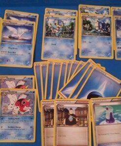 Pokemon TCG: XY Trainer Kit-Pikachu Libre and Suicune 2-Player Learn-to-Play Set (Discontinued by Manufacturer) 13 61MDVWac8fL