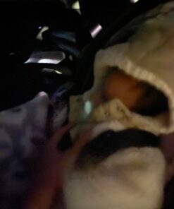 MAM Night Pacifiers 0-6 Months, Best for Breastfed Babies, Glow in the Dark, Baby Boy, 2 Count 2-Pack 39 61MEDVW1E7L