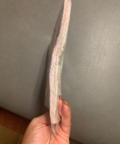 flic-flac 200pcs 4 x 4 inches (10cmx10cm) Cotton Craft Fabric Bundle Squares Patchwork Lint DIY Sewing Scrapbooking Quilting Dot Pattern Artcraft 200pcs 10cm*10cm 47 61MEb5uKUrL