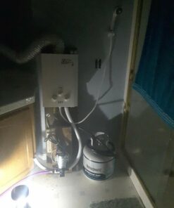 SHURflo Industrial Pump - 198 GPH, 115 Volt, 1/2in., Model# 2088-594-154 Silver 26 61MEeT1I4KL