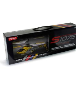 Tenergy Syma S107/S107G R/C Helicopter - Yellow 33 61MFN0A4VL
