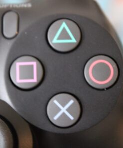 DualShock 4 Wireless Controller for PlayStation 4 - Jet Black 43 61MGWOQ5ukL