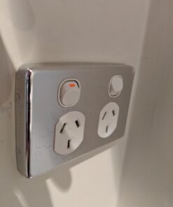 Ceptics Universal Travel Adapter Plug World Power W/ 4 USB Ports - Charge Cell Phones, Smart Watches, iPhones - For International Europe, China, UK, UAE, Australia - Type A, C, G, I 1 Pack World Adapter W/USB 37 61MGf3kj3L