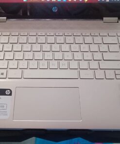 AICHESON Laptop Cooling Pad 5 Fans Up to 17.3 Inch Heavy Notebook Cooler, Blue LED Lights, 2 USB Ports, S035, Blue-5fans 38 61MGwTTcPNL