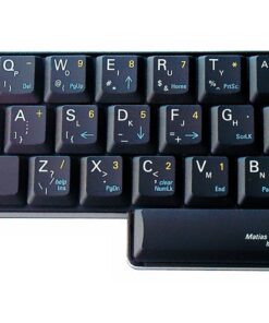 Matias Half Keyboard