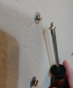 EWEI'S HomeWares Ewei ' S Homewares Floating U Shelves Whc 1004 Cd WHC1004CD-ES, 17 in x 4 in x 4 in, Espresso Finish 51 61MHfzFZbL