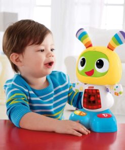 Fisher-Price Bright Beats Dance & Move BeatBo Standard Packaging 25 61MHo1JIvyL