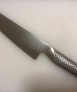 Global 8" Chef's Knife 28 61MHxudx61L