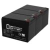 Mighty Max Battery 12V 15AH F2 Replaces Razor 15165070 MX650 Dirt Rocket - 3 Pack Brand Product 19 61MK9mLwnHL