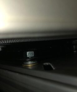 Wise 8WP21-374 Boat Seat Pedestal, Adjustable Height from 12" to 18", with Seat Slide Seat Mount, Adjustable Travel 5" - Fore & AFT 40 61MKcIB4wRL