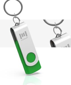 MOSDART 8GB USB 2.0 Flash Drive 5 Pack Swivel Bulk FAT32 Thumb Drives Jump Drive Zip Drive Memory Sticks with Led Indicator,Black/Blue/Red/White/Green (8 GB,5Pack,Multicolor) 1 Count (Pack of 5) Multicolor - 8GB 24 61MLjcSBIZL