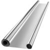 VIVOSUN Highly Reflective Mylar Film Roll 4FT x 100FT for Outdoor Grow Room Indoor Decoration Aluminum Paint Coated 2 Mil Silver 18 61MMLBaBbVL