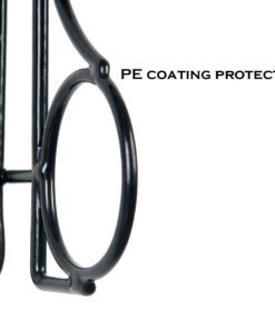 Old Cedar Outfitters Wire Horizonal Ceiling Rack for Fishing Rod Storage, Holds up to 9 Fishing Rods, WHR-009 10 61MN0j4mO2L