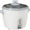 Zojirushi NHS-10 6-Cup (Uncooked) Rice Cooker 6 Cup 16 61MN5FH JVL