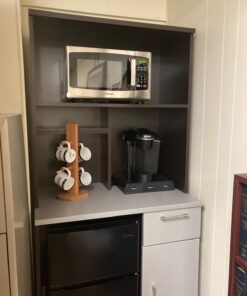 Midea WHD-113FB1 Double Door Mini Fridge with Freezer for Bedroom Office or Dorm with Adjustable Remove Glass Shelves Compact Refrigerator, 3.1 cu ft, Black 63 61MOJJ8u8fL