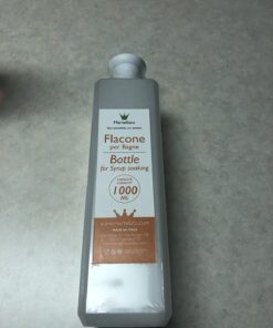 Graduated Soaker Bottle, Translucent, 1000 Millileters 11 61MOWJLNaL