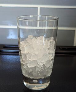 Kndko Nugget Ice Maker Countertop,34lbs/Day,Portable Crushed Ice Machine,Self Cleaning with One-Click Design & Removable Top Cover,Soft Chewable Pebble Ice Maker for Home Bar Camping RV,Black Basic 33lbs/day with pebble ice BLACK UPGRADE 1 32 61MOWjLejPL