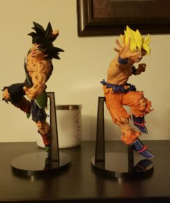 Banpresto Dragon Ball Z 8.7-Inch Goku Figure, SCulture Big Budoukai 5 Volume 1 47 61MQRBId7mL