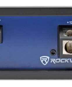 Rockville dB15 6000 Watt Peak/1500w RMS Mono 2 Ohm Amplifier Car Audio Amp 6000 Watt/1500w RMS 28 61MQWZWBmOL